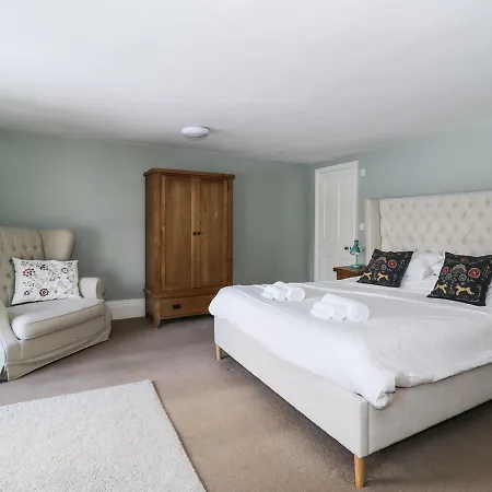 Udford House Holiday home Penrith