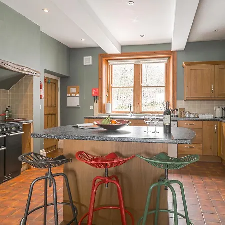 Holiday home Udford House
