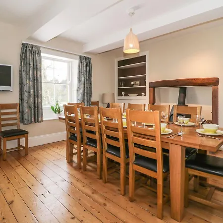 Udford House Holiday home *